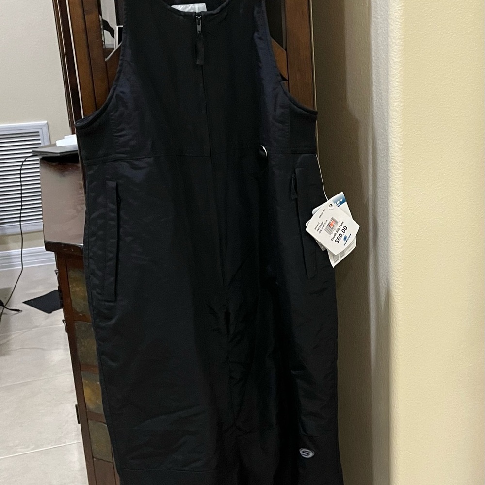 Slalom Youth Large Ski Bib Pants NWT